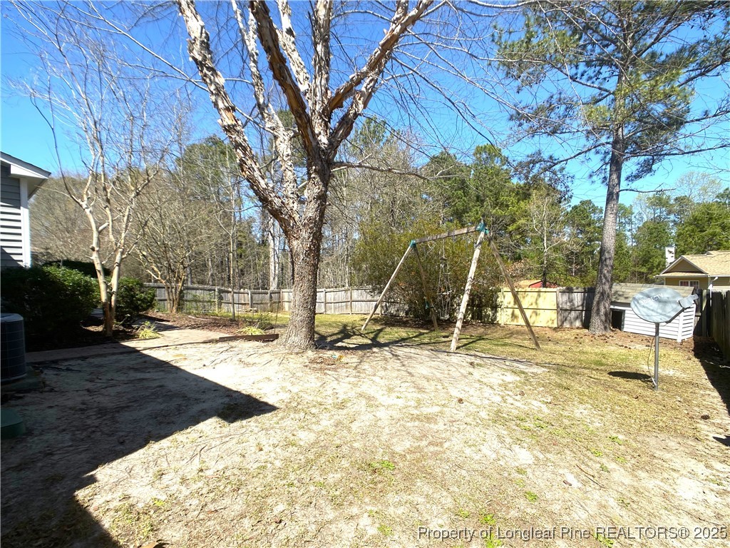 401 Regimental Drive Cameron, NC 28326 - Photo 35 of 35 a view of outdoor space with seating