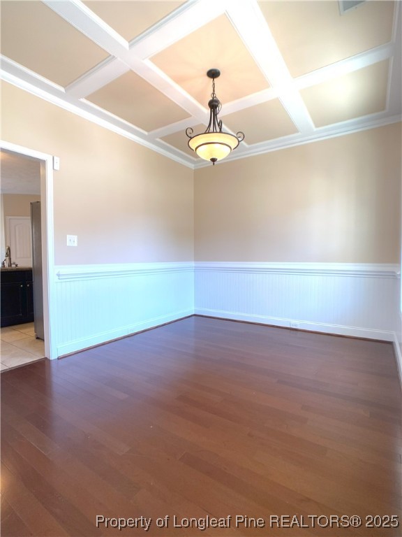 401 Regimental Drive Cameron, NC 28326 - Photo 4 of 35 a view of an empty room with a window