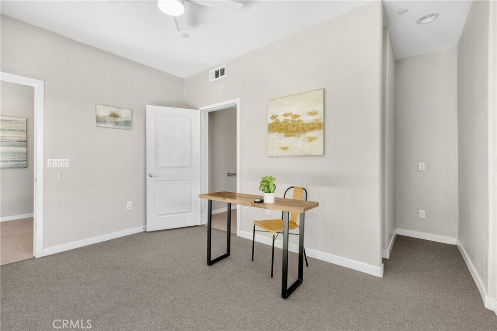 746 Farrier Way Upland, CA 91786 - Photo 19 of 45 a workspace with furniture and window