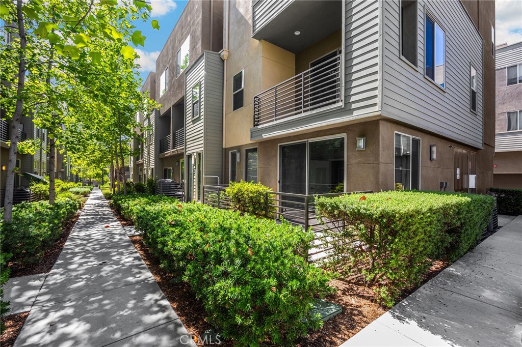 746 Farrier Way Upland, CA 91786 - Photo 2 of 45 a view of a house with a yard and pathway