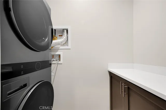 a view of walk in closet