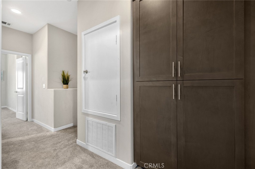 746 Farrier Way Upland, CA 91786 - Photo 36 of 45 a view of walk in closet with white walls