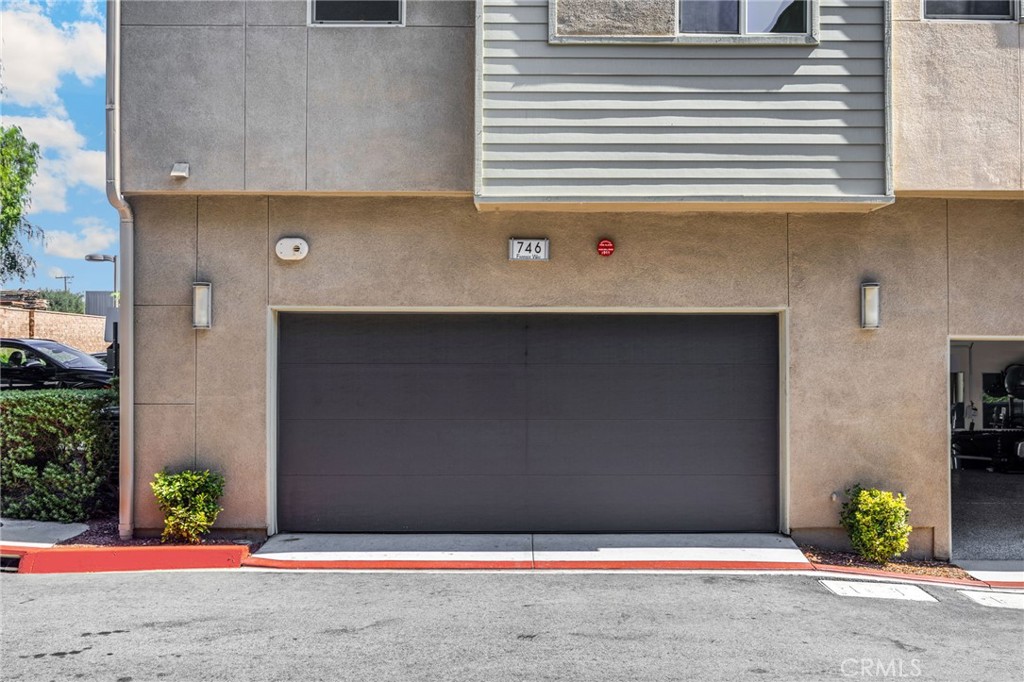 746 Farrier Way Upland, CA 91786 - Photo 37 of 45 a view of backyard