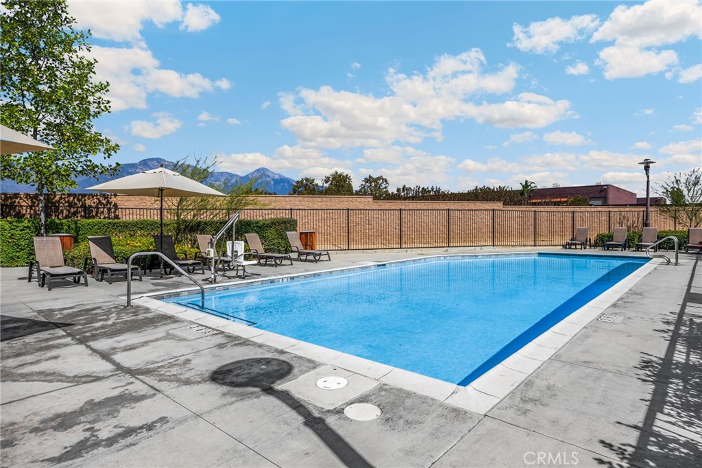 746 Farrier Way Upland, CA 91786 - Photo 5 of 45 a view of a swimming pool with lounge chair