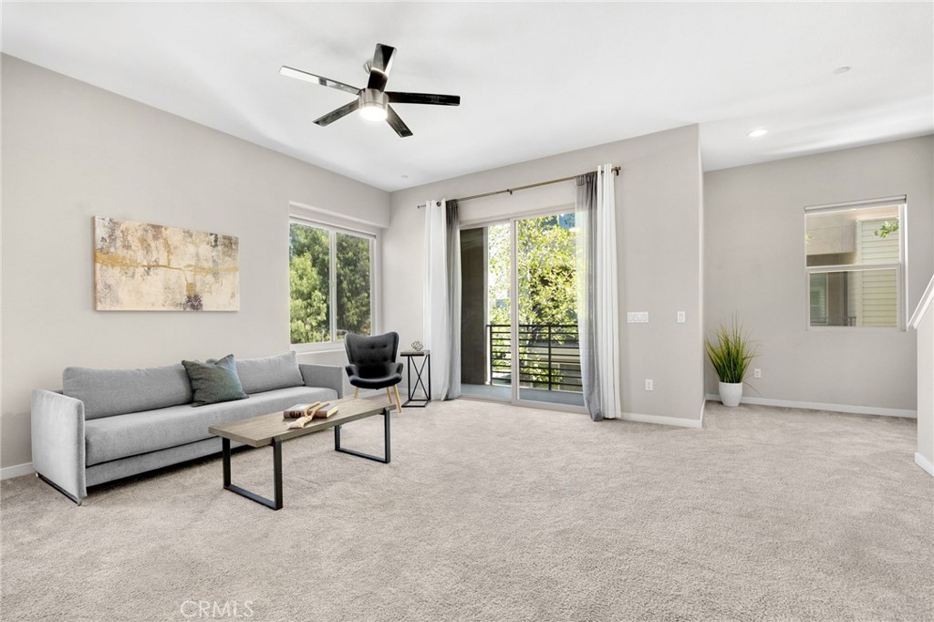 746 Farrier Way Upland, CA 91786 - Photo 8 of 45 a living room with furniture and windows