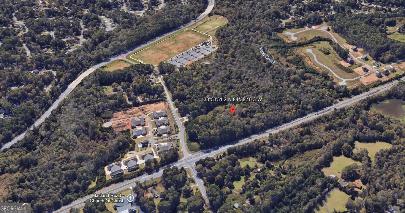 2843 Macland Road Dallas, GA 30157 - Photo 5 of 8
