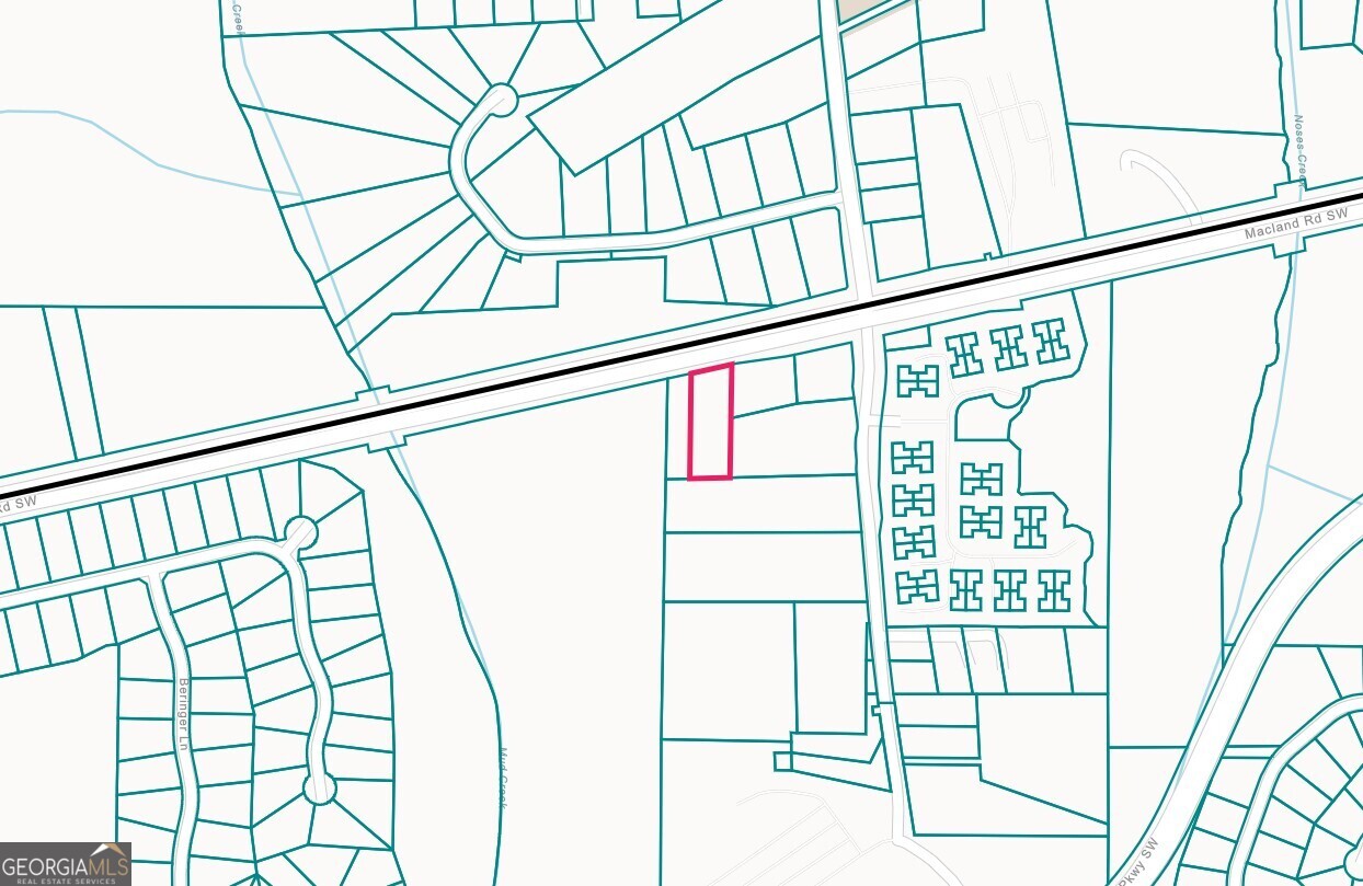 2843 Macland Road Dallas, GA 30157 - Photo 8 of 8 a view of entryway