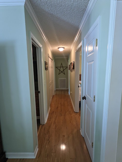 6 Power Station Road Taft, TN 38488 - Photo 20 of 29 a view of hallway
