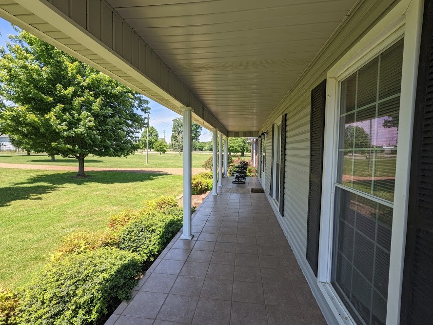 6 Power Station Road Taft, TN 38488 - Photo 3 of 29 a view of an ocean from a balcony