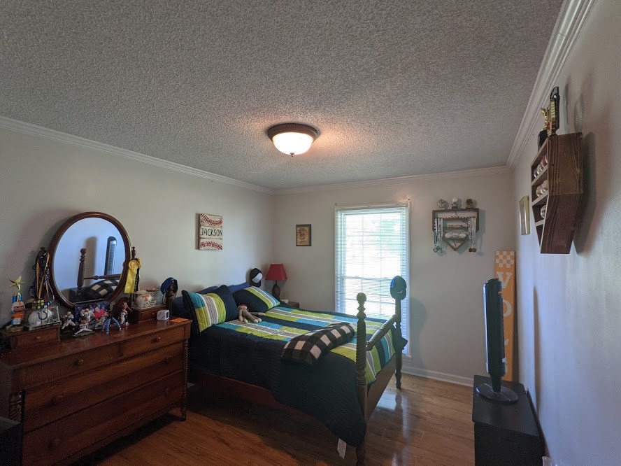 6 Power Station Road Taft, TN 38488 - Photo 25 of 29 a bed room with furniture and a mirror