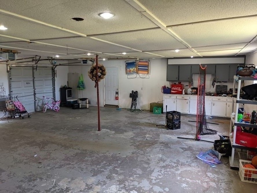6 Power Station Road Taft, TN 38488 - Photo 28 of 29 a view of a room with gym equipment