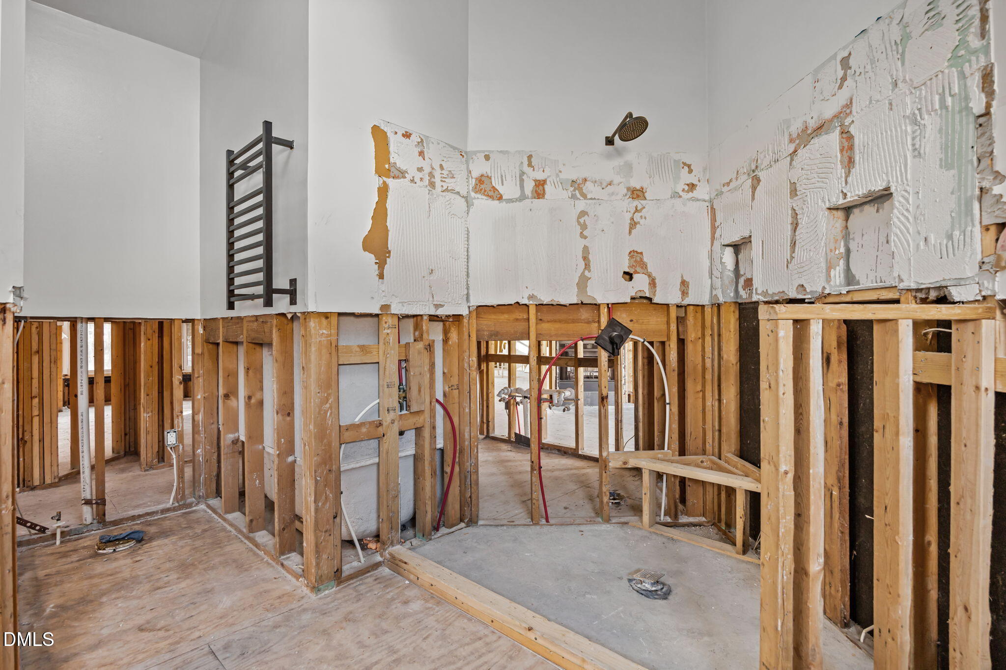 105 Riverbirch Point Carrboro, NC 27510 - Photo 11 of 32 a view of a porch with wooden floor