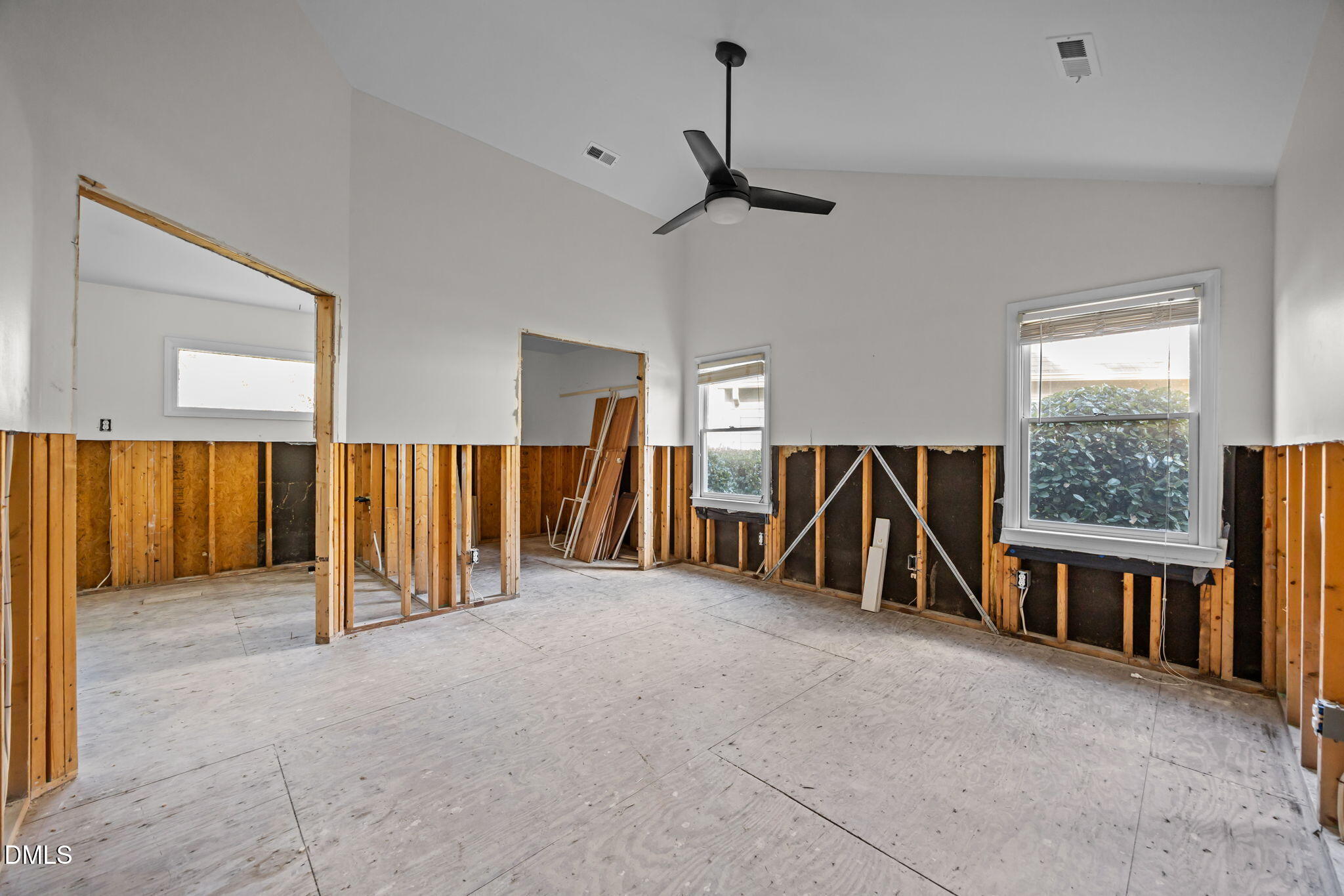 105 Riverbirch Point Carrboro, NC 27510 - Photo 9 of 32 a view of an empty room and furniture