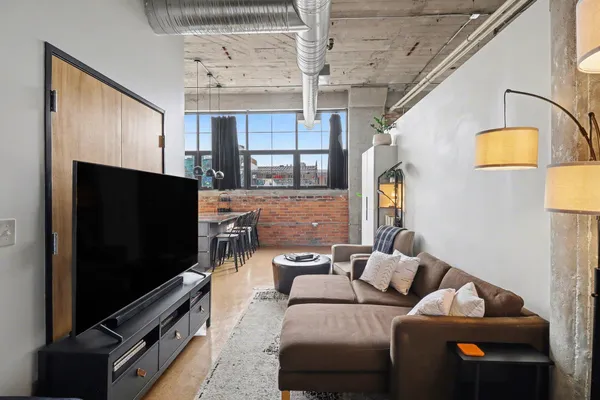 $370,000 | 55 West Canfield Street, Unit 104, Detroit, MI 48201
