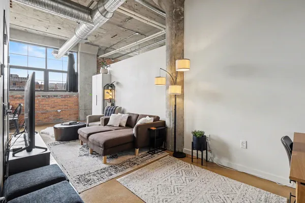 $370,000 | 55 West Canfield Street, Unit 104, Detroit, MI 48201