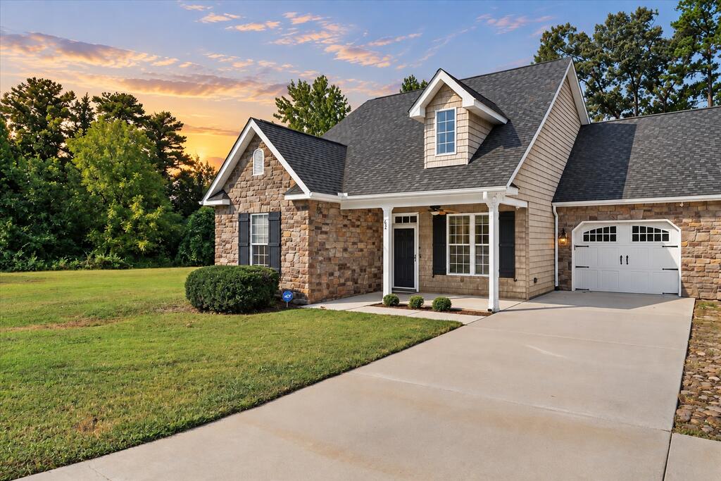 897 Old Rock Road Clarksville, VA 23927 - Photo 1 of 72 Gallery Image 1