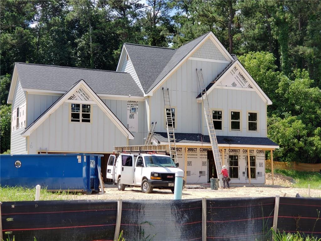 The Sinclair "Modern Farmhouse" - Ready in September 2020 - Access to the Lionel Hampton trail & Park 