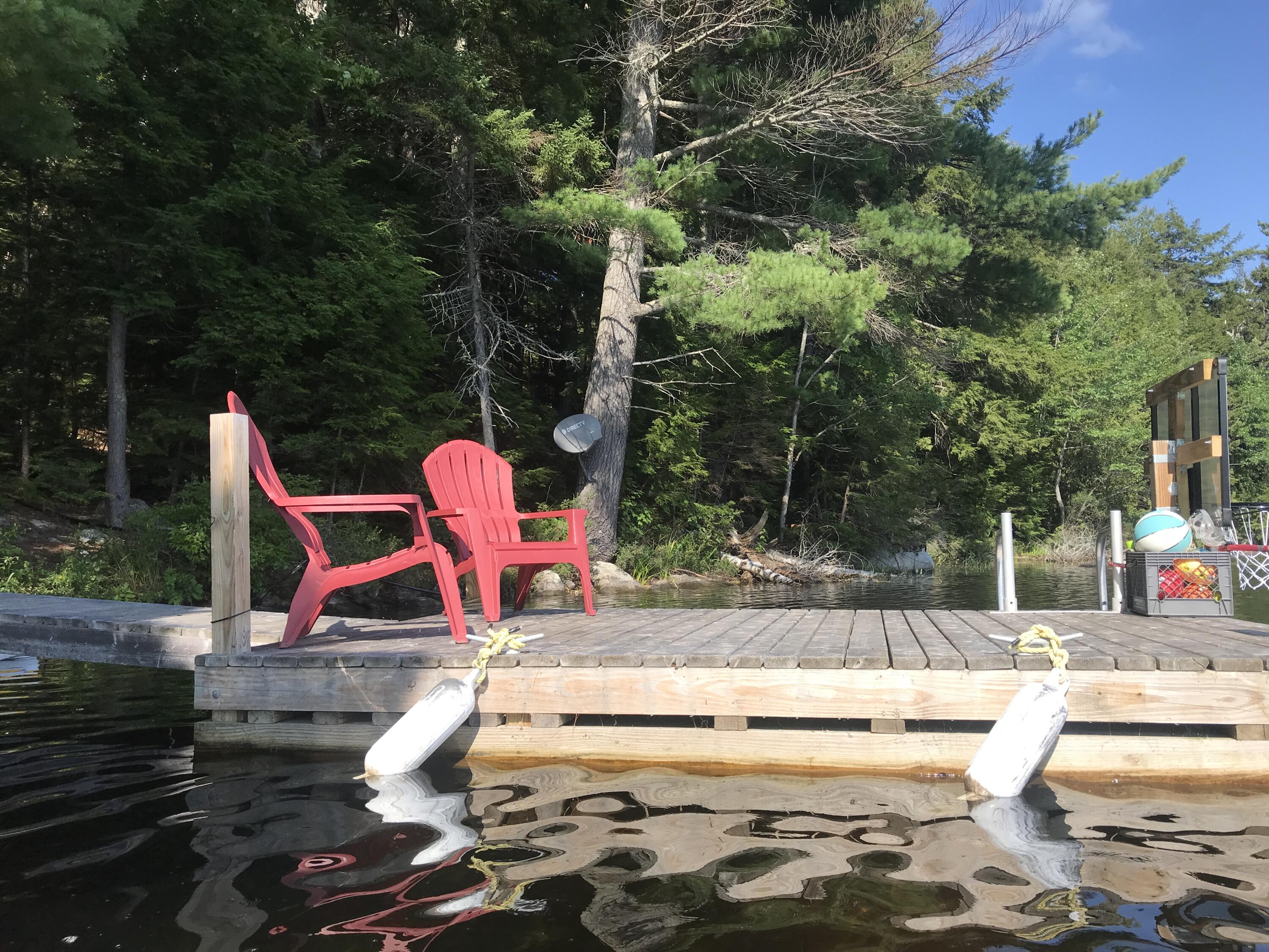 1790 Houston Road Lincoln, ME 04457 - Photo 48 of 67 Summer time on the lake...