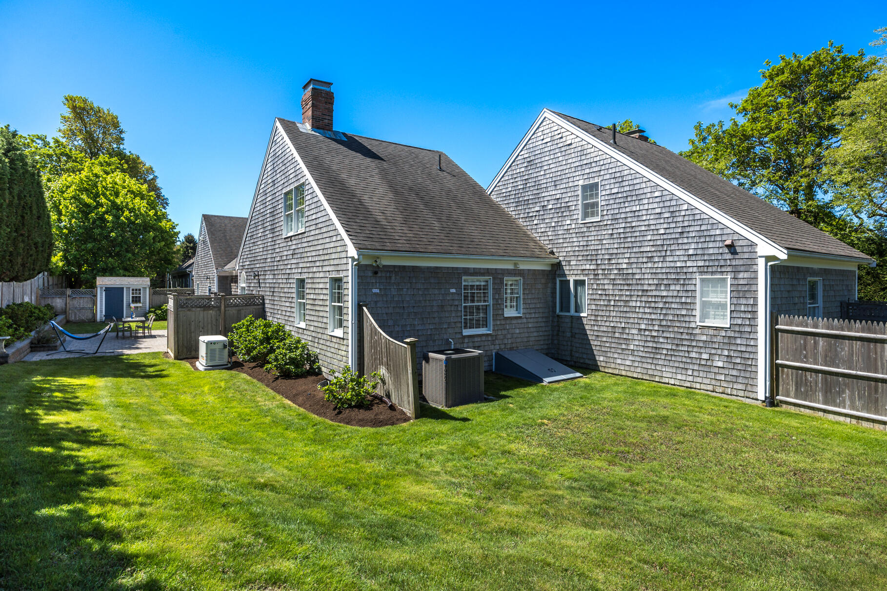 8 Beach Road, Unit 4 Orleans, MA 02653 - Photo 38 of 51 Not your Average Condo Yard!