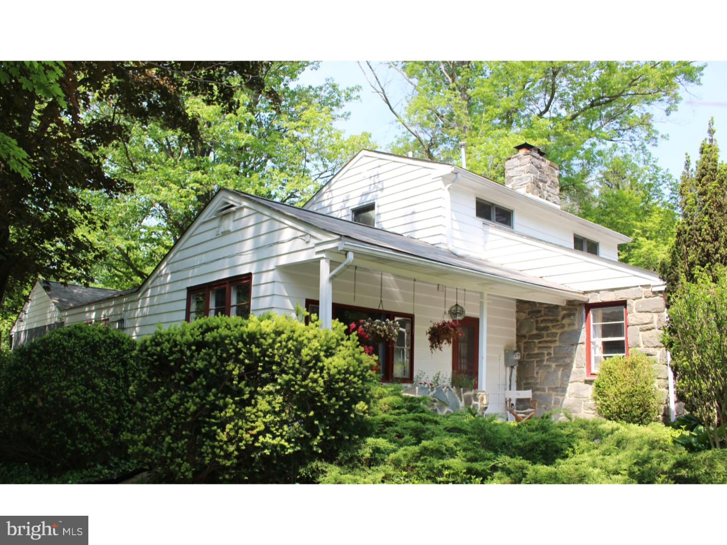 39 Rabbit Run Road Rose Valley, PA 19086 - Photo 2 of 25