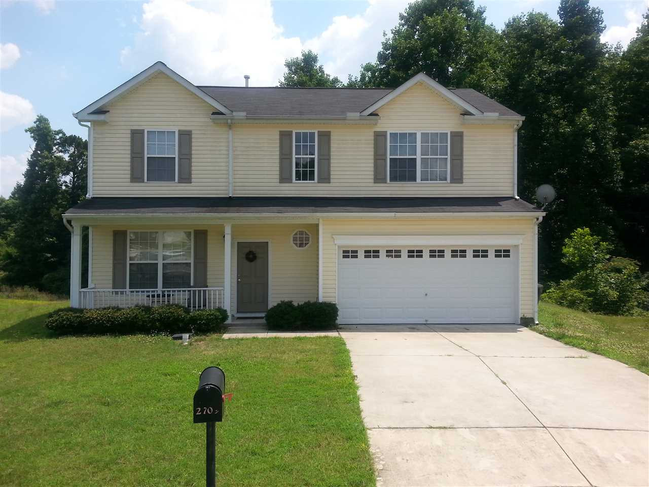 2709 Orangebrook Road Raleigh, NC 27610 - Photo 1 of 12 Photo 1