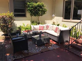 139 Louise Lane San Mateo, CA 94403 - Photo 4 of 11 a view of a couches and dinning table in patio