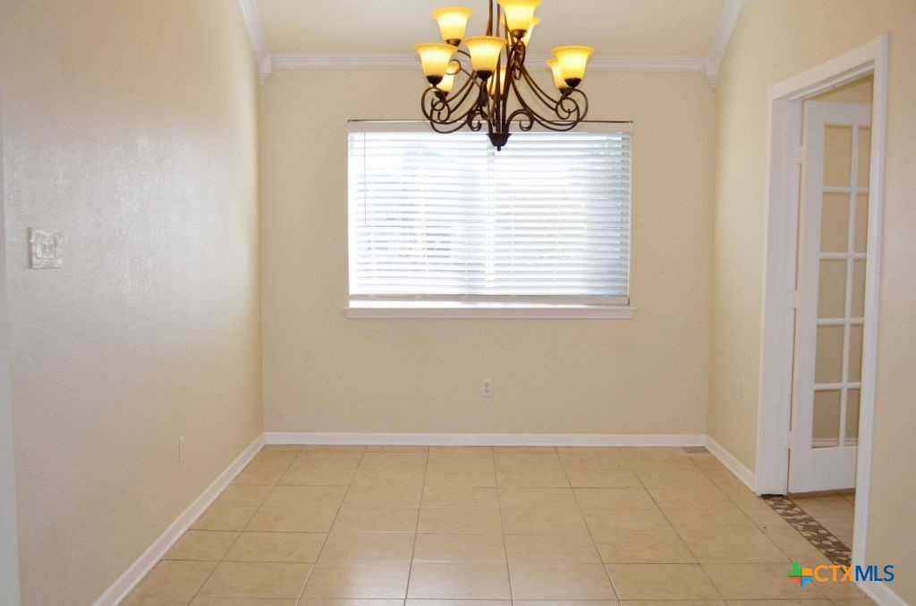 4411 Kit Carson Trail Killeen, TX 76542 - Photo 13 of 45 a view of an empty room with a window