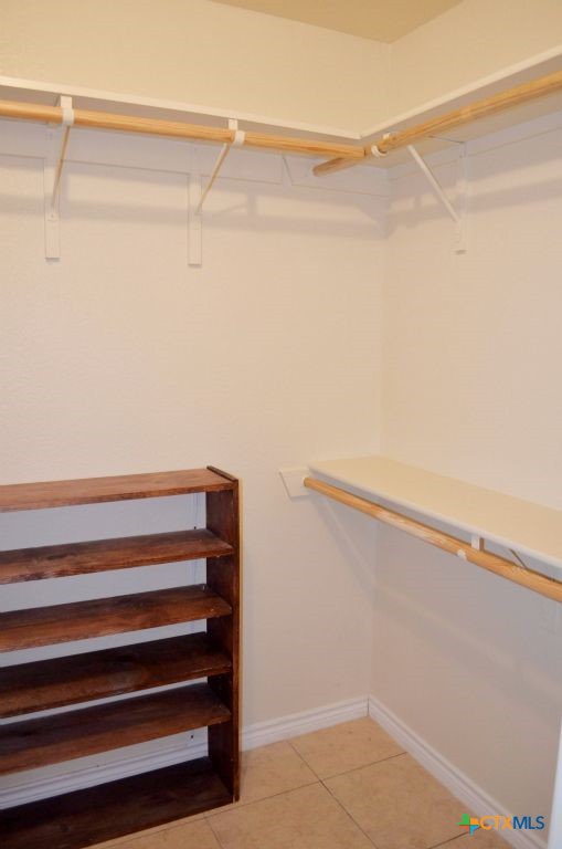 4411 Kit Carson Trail Killeen, TX 76542 - Photo 25 of 45 a view of a room with racks on the wall