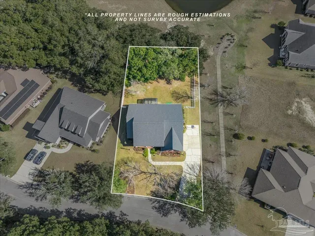 $499,000 | 5684 Dunbar Circle, Milton, FL 32583