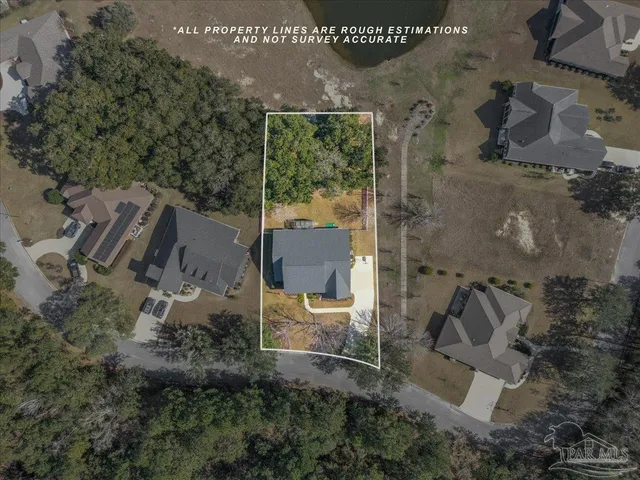 $499,000 | 5684 Dunbar Circle, Milton, FL 32583