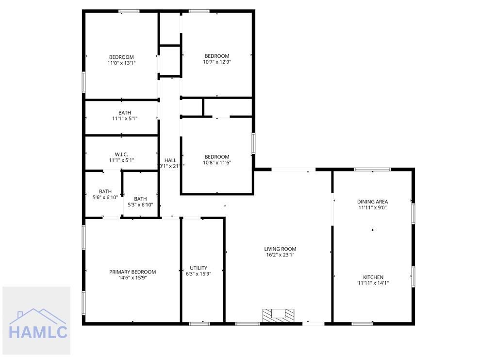1428 Dairy Road Hinesville, GA 31313 - Photo 39 of 39 Gallery Image 39