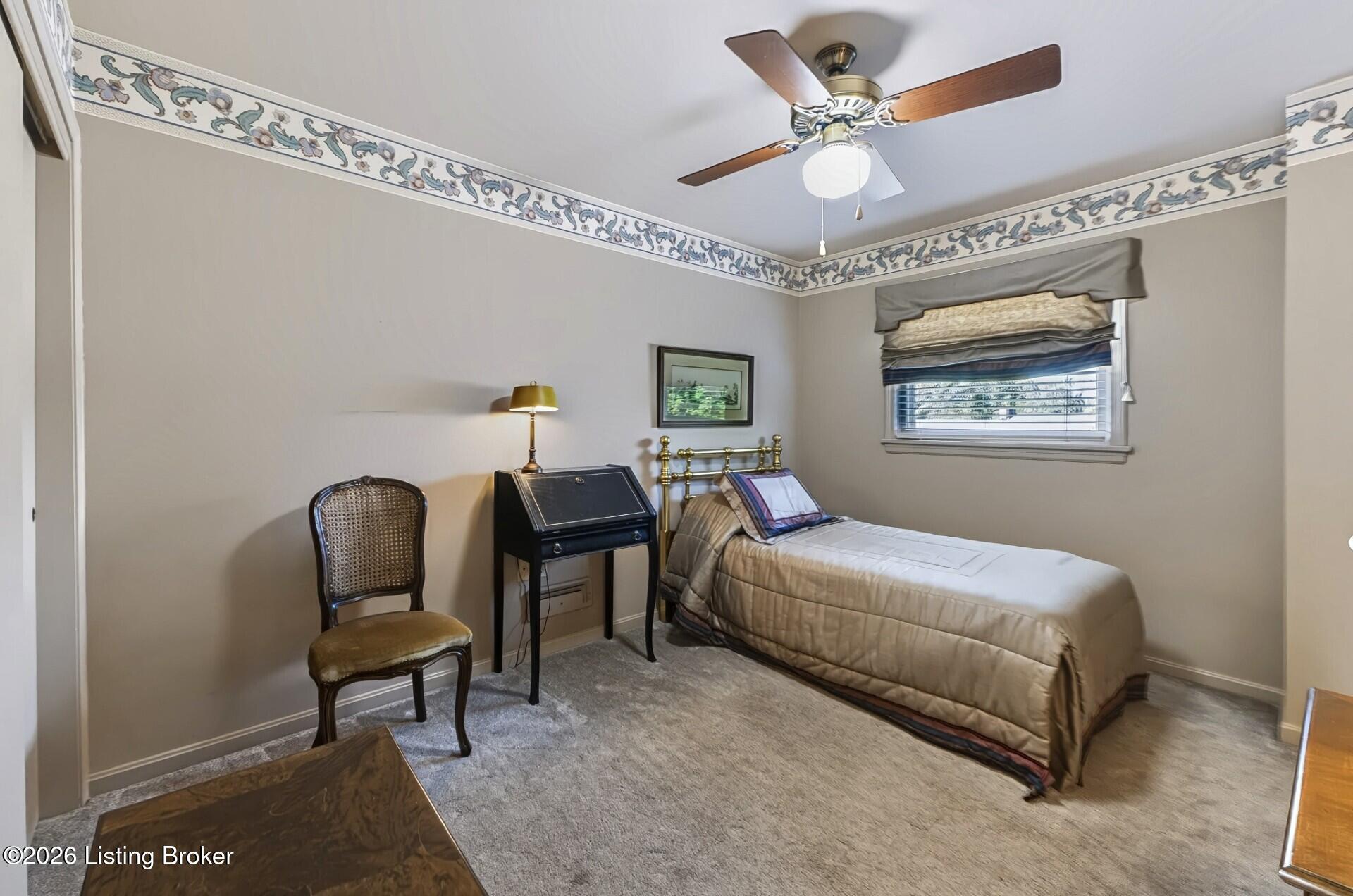 2022 Janlyn Road Louisville, KY 40299 - Photo 19 of 41 Bedroom 3
