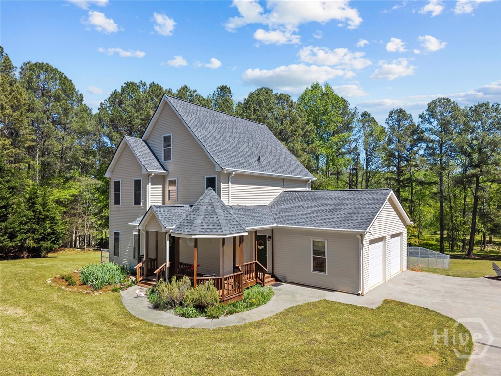 599 Double Branch Road Danielsville, GA 30633 - Photo 56 of 70