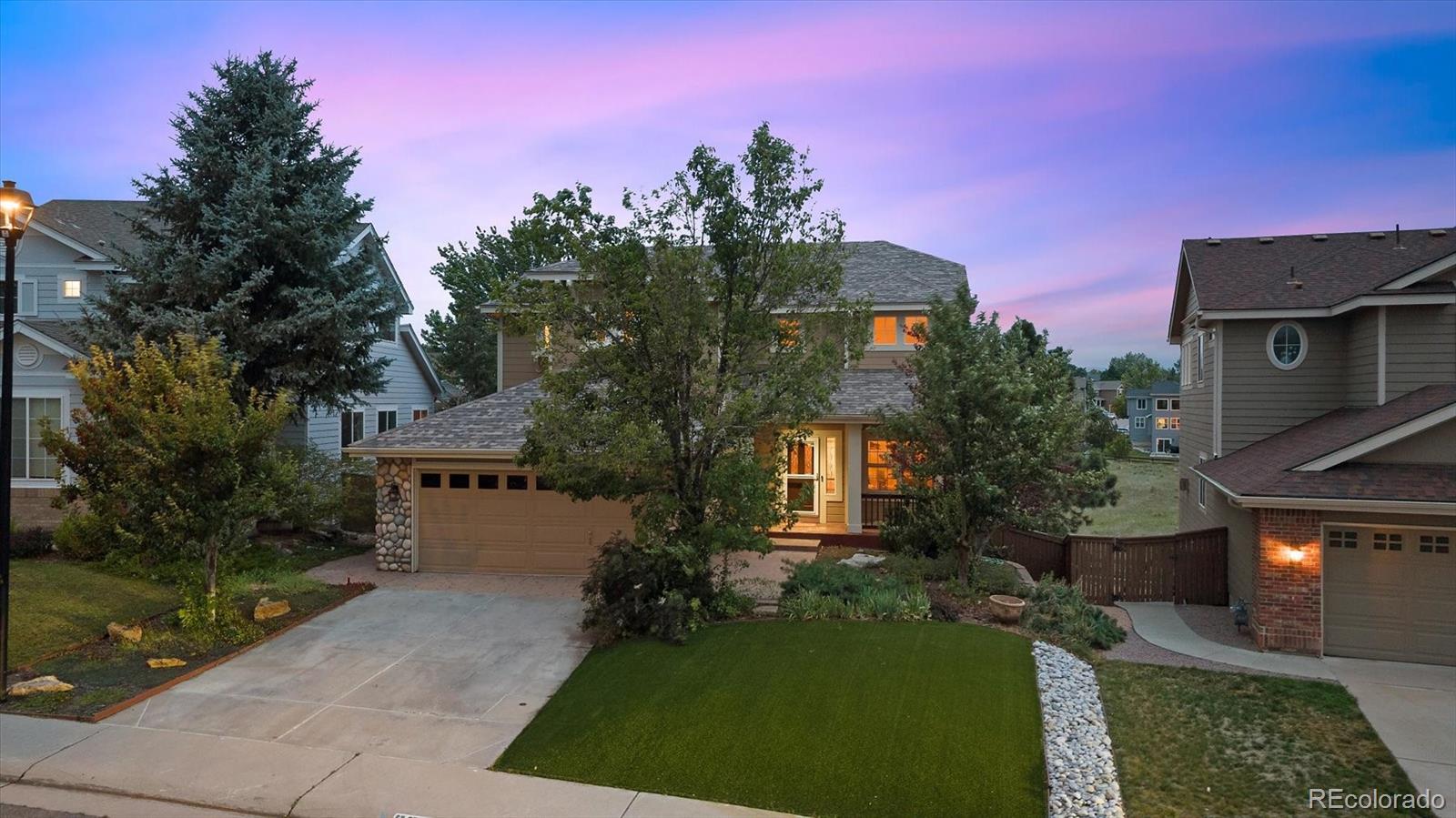 3091 Thistlebrook Circle Highlands Ranch, CO 80126 - Photo 1 of 50
