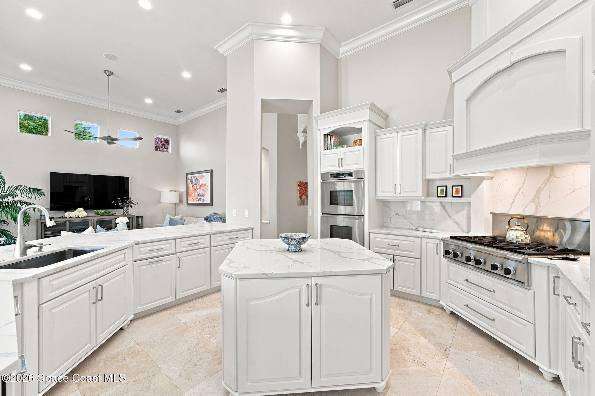 200 Riverside Drive Melbourne Beach, FL 32951 - Photo 26 of 103 Kitchen Views