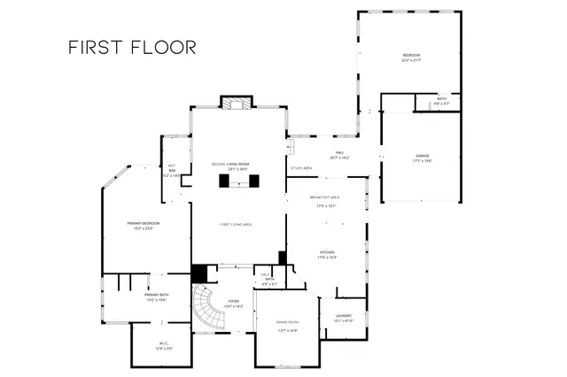 $855,000 | 11818 Castle Ridge Drive, Houston, TX 77077