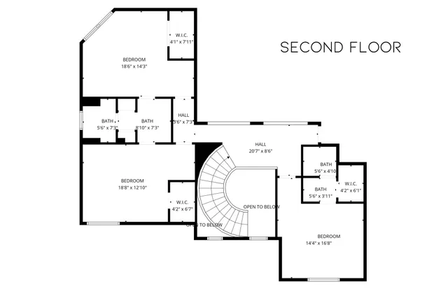 $855,000 | 11818 Castle Ridge Drive, Houston, TX 77077
