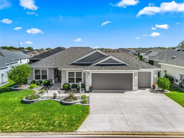 $434,500 | 4515 Leschak Lane, The Villages, FL 32163