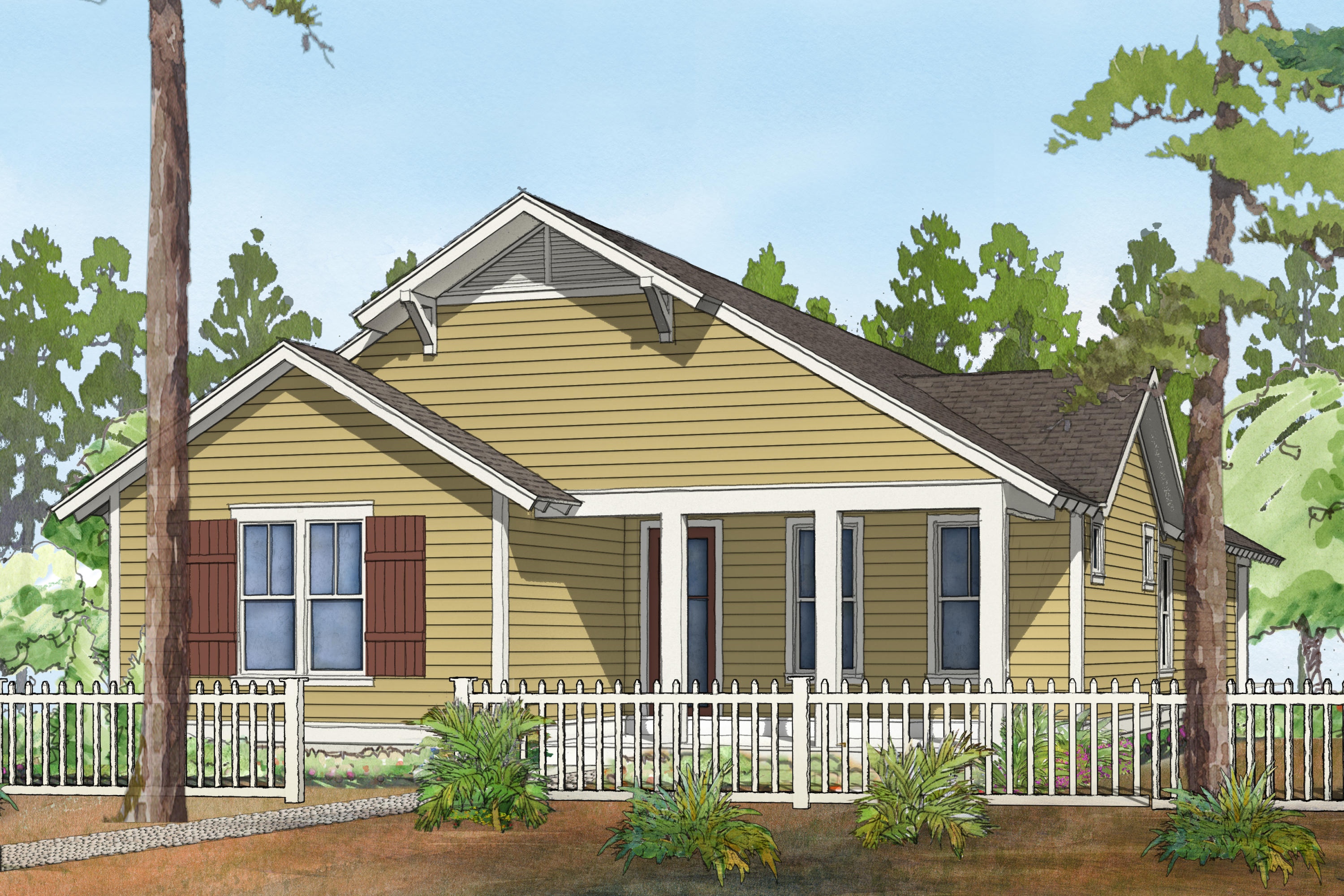 108 Somersault Lane Inlet Beach, FL 32461 - Photo 1 of 1 Gallery Image 1