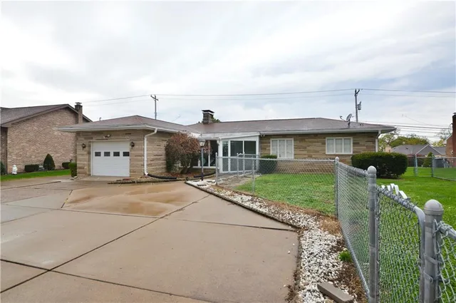 $299,000 | 986 Ridge Road, Ambridge, PA 15003