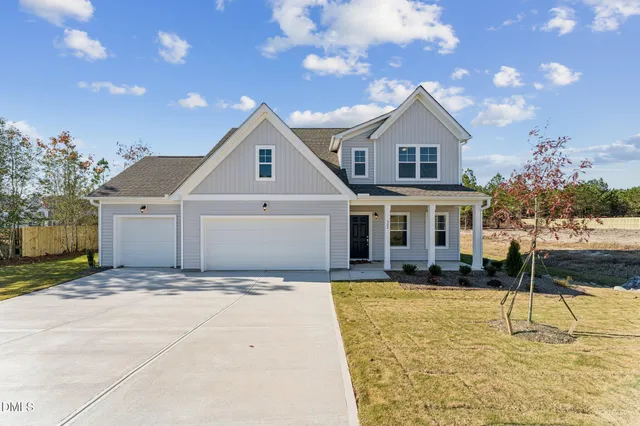 $429,990 | 302 Enfield Drive, Carthage, NC 28327