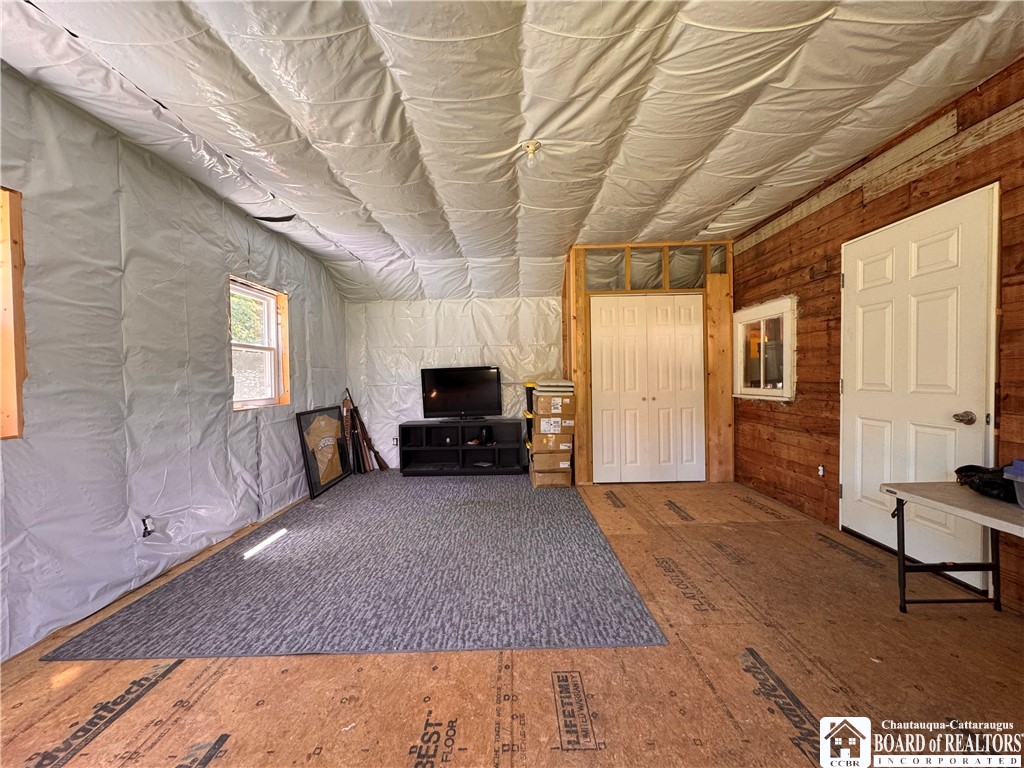 276 Spring Street Randolph, NY 14772 - Photo 28 of 32 bonus room behind garage