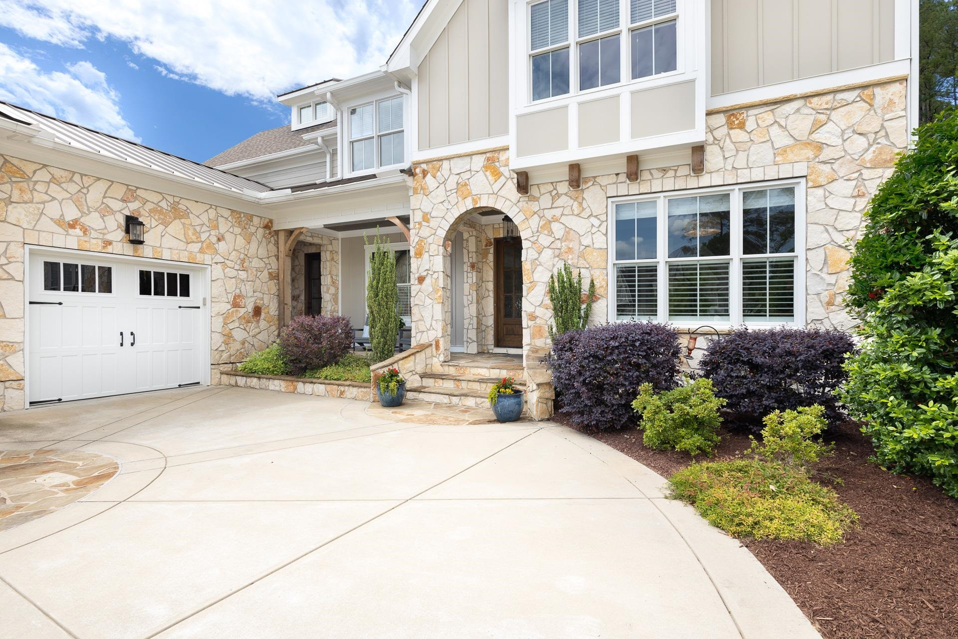 116 Turner Ridge Circle Durham, NC 27713 - Photo 3 of 63 a front view of a building