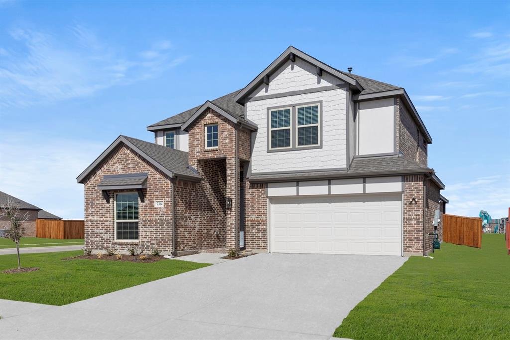 2364 Bell Way Forney, TX 75126 - Photo 2 of 27 02. 2364 Bell - Front (2)