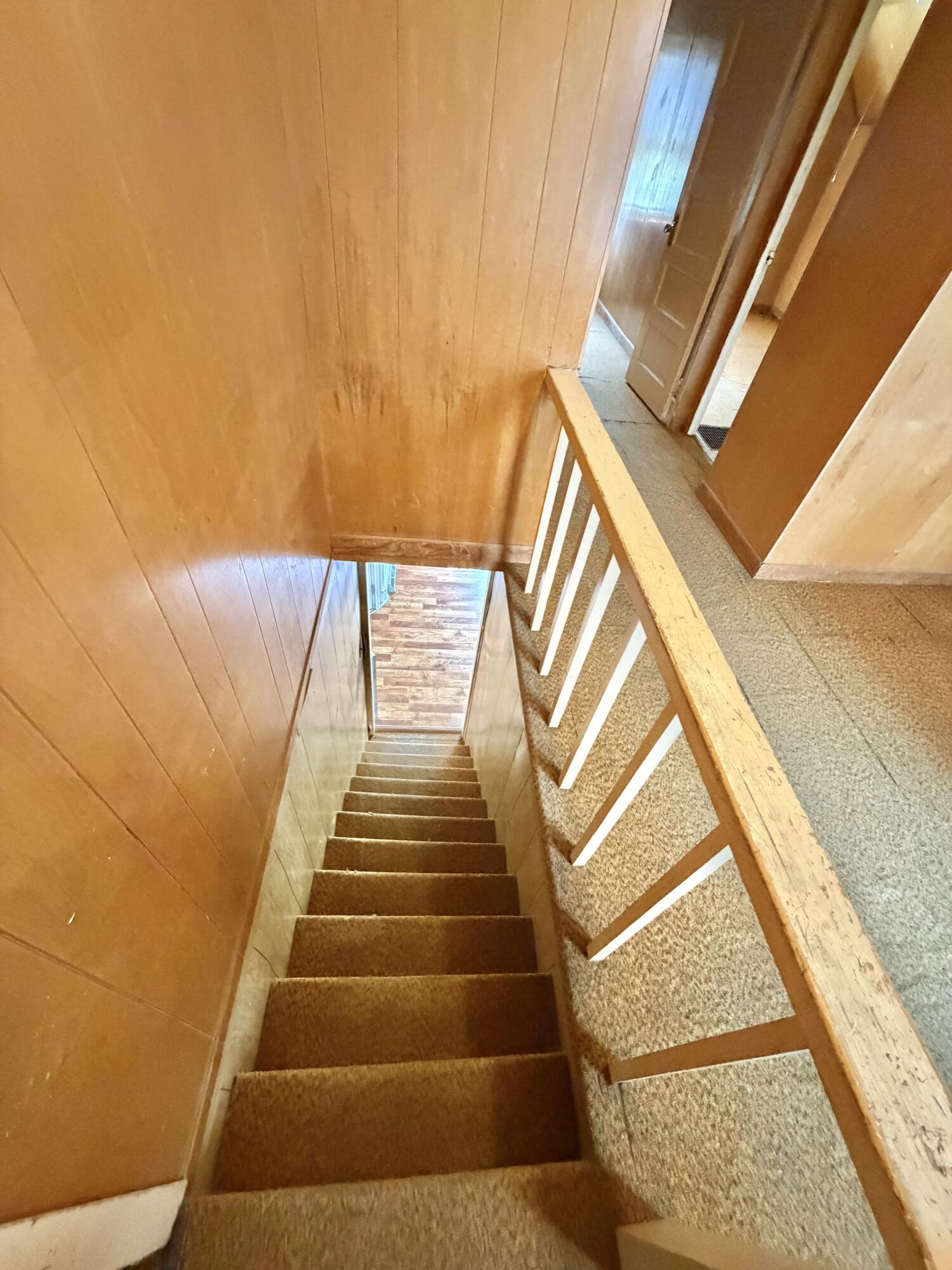 75 Jacob Road Fort Kent, ME 04743 - Photo 52 of 63 Staircase
