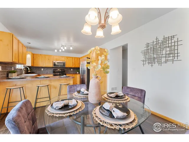 $479,700 | 8805 Flaming Arrow Avenue, Wellington, CO 80549