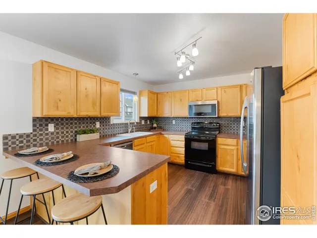 $479,700 | 8805 Flaming Arrow Avenue, Wellington, CO 80549