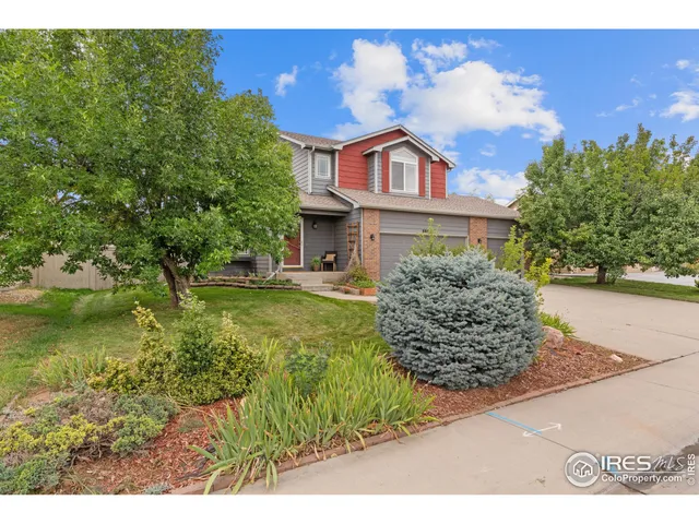 $479,700 | 8805 Flaming Arrow Avenue, Wellington, CO 80549