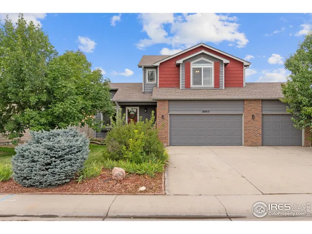 $479,700 | 8805 Flaming Arrow Avenue, Wellington, CO 80549