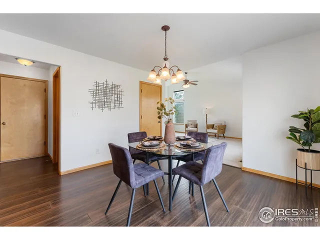 $479,700 | 8805 Flaming Arrow Avenue, Wellington, CO 80549